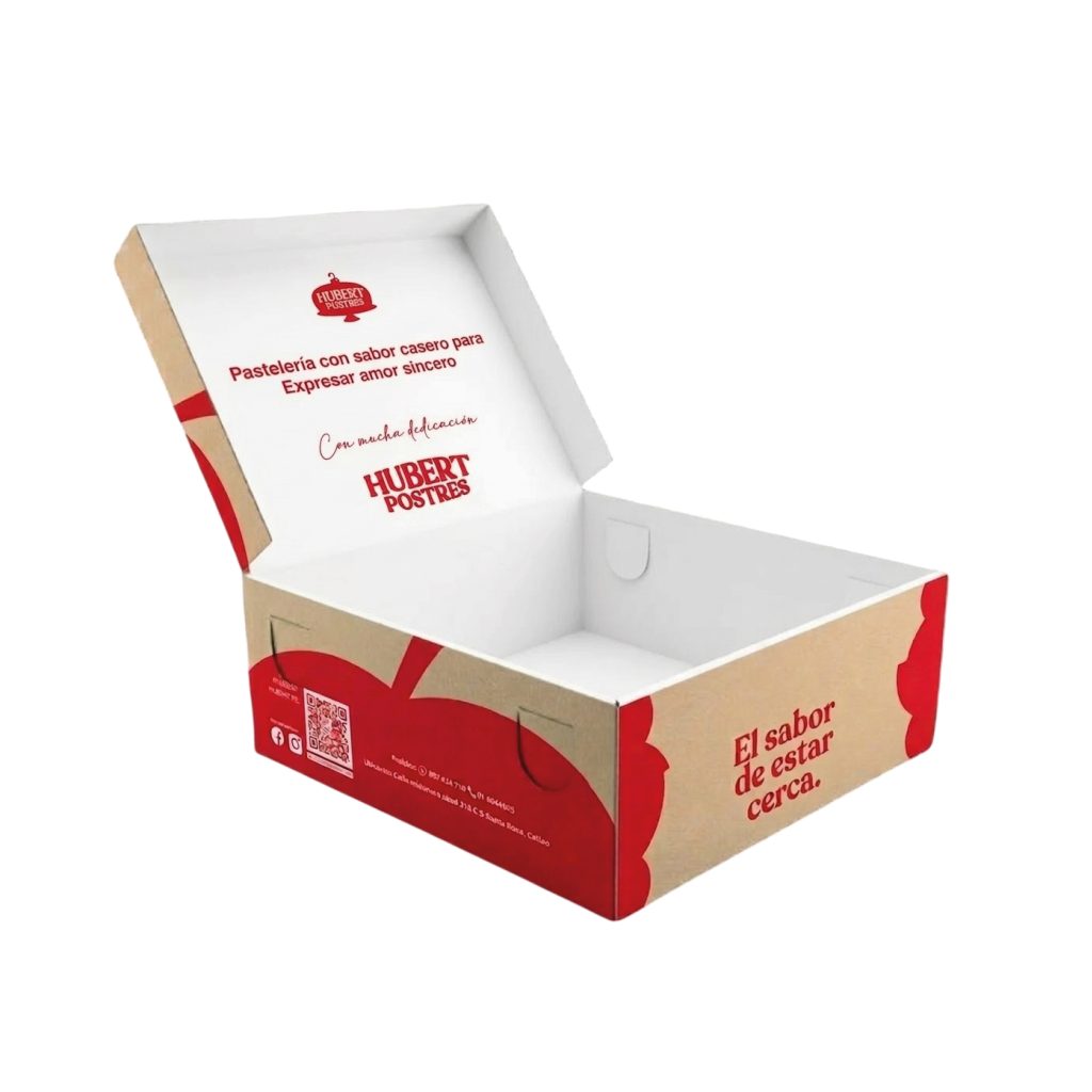 Caja guitarra – tira y retira