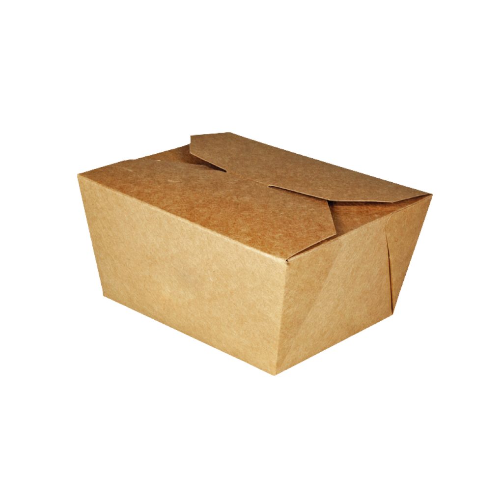 Caja para papa